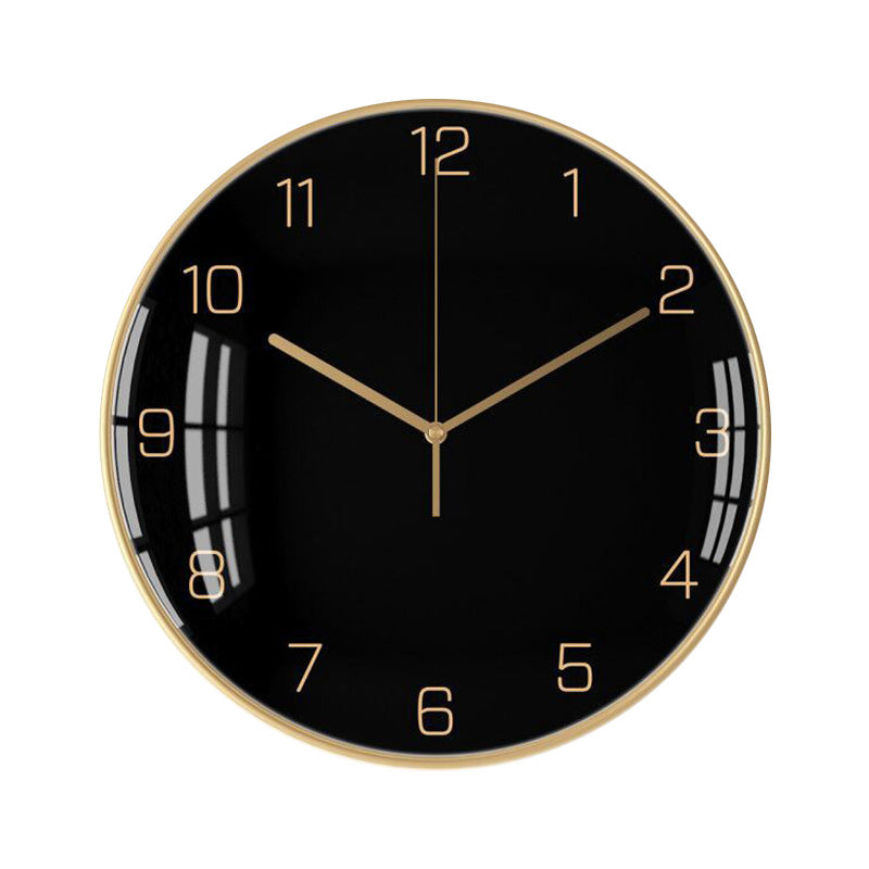 Modern clock