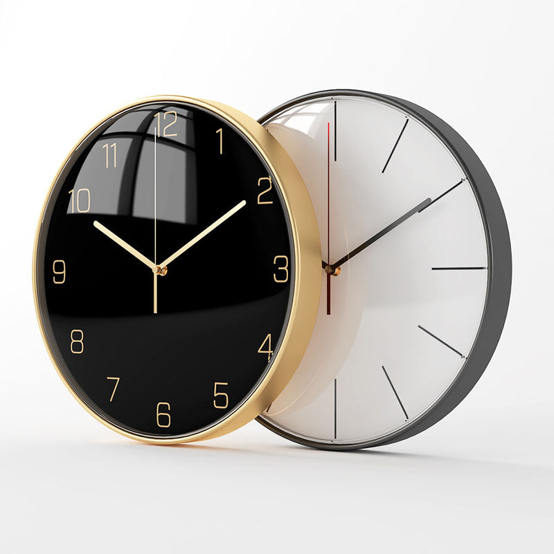 Modern clock